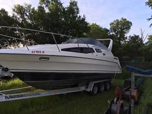 1999 Bayliner 2855 Cierra Sunbridge