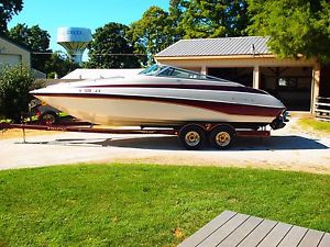 1998 Crownline CCR 248