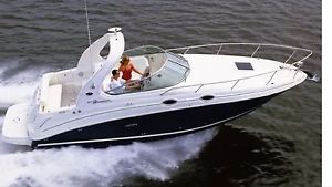 2003 Sea Ray 280 Sundancer