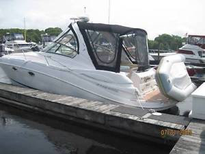 2008 Four Winns vista 33'8