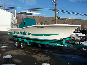 1978 Ciorrect Craft Fish Nautique