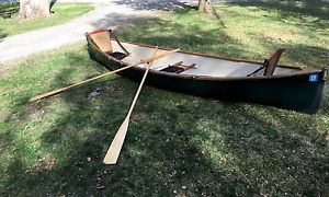 Adirondack Guideboat