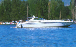 1992 Sea Ray 630 SSS