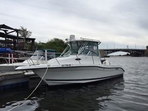 2000 Seaswirl Striper