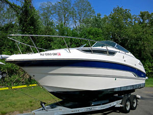 2000 Chaparral 260 Signature