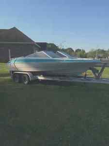 1993 Bayliner 2051 Capri open sport