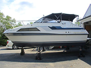 1986 Carver Boats Montego