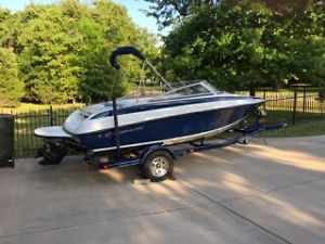 2011 Crownline 18 SS