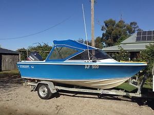 Savage Streaker 4.58M Runabout Boat