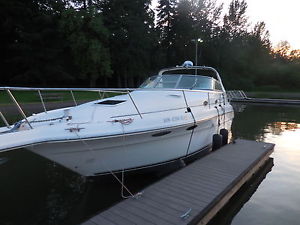 1995 Sea Ray 330