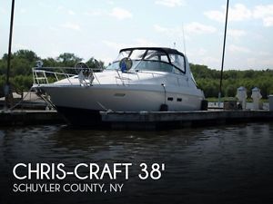 1994 Chris-Craft Continental 380