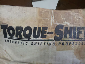 propellor torque shift 11"- 26" pitch