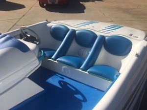 1997 SEA RAY SEA RAYDER