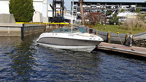 2008 Chaparral 256 ssi