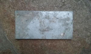 zinc plated 12 22 x 6 22 x 1 2 f 2 22