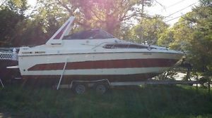 1986 Sea Ray Sundancer