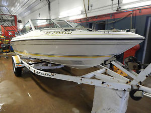 1990 Sea Ray 160BR