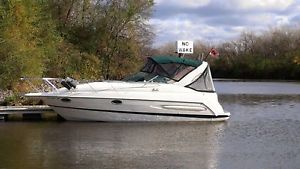 2002 Maxum 2900 SCR / Sea Ray /  Cruisers  REDUCED FOR QUICK SALE!!!