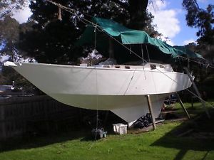 Boro 41 foot Yacht