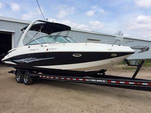 2008 Rinker 296 Captiva