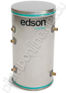 Edson Marine Hot Water Heater 20Lt Electric Vertical - 2kW - BC20