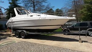 2000 Wellcraft Martinique 2600