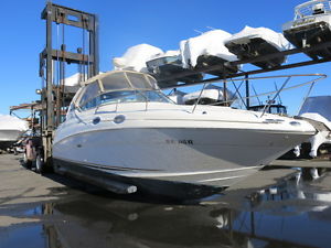 2002 Sea Ray 280 Sundancer