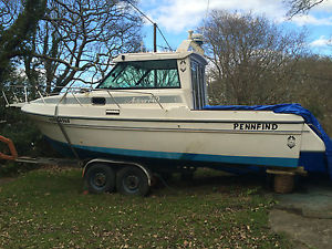 Astinor 740 Fishing Boat, Power Boat, Yacht