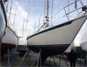 1972 ERICSON SLOOP