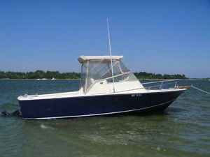 1973 Hi Liner 222 Gypsy/Boston Whaler Yankee voyager