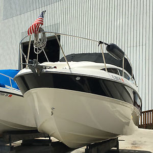 2008 Bayliner 245