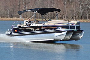 2011 Regency Party Barge 25 XP3