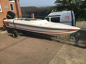 Phantom 16 Powerboat Speedboat