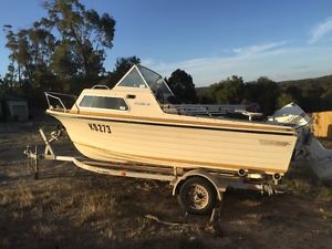 Fishing boat