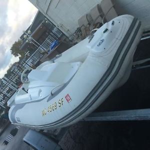 2003 Avon seasport 320 jet