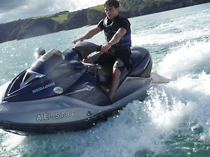 Seadoo gtx limited ltd 185 jetski