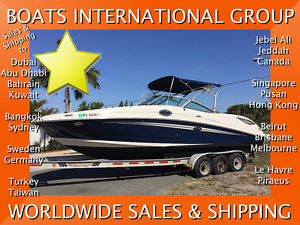 2008 Sea Ray 290 Sundeck