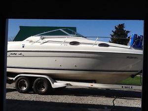 1996 Sea Ray 250 Sundancer