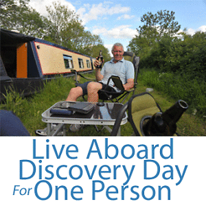 Narrowboat Helmsmanship Training And Discovery Day (Discounted for June)