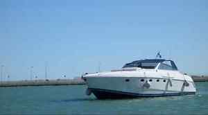 Ferretti Altura 47S Motor Boat | MUST SELL | Stunning | Just been fully serviced