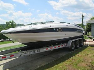 2005 Crownline