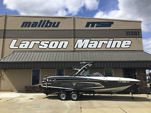 2013 MALIBU 24 MXZ WAKESETTER