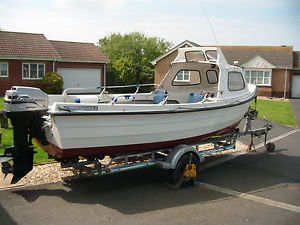 Orkney Fastliner 19ft