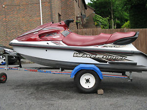 Yamaha Waverunner XL700 Jetski