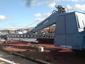 Piling Barge