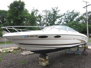 1999 Sea Ray  230 Overnighter