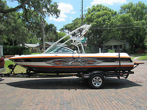 2005 Mastercraft X2