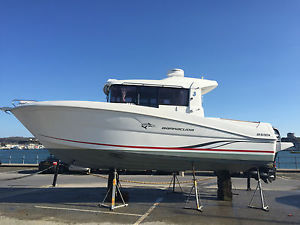 Barracuda 9 (2012) Beneteau Power Boat