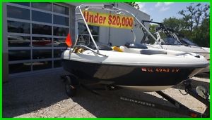 2004 Sea-Doo Challenger 1800