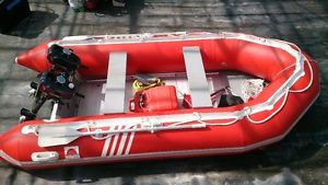 inflatable boat